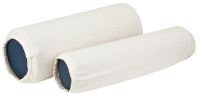 EarthLite® Flannel Bolster Covers - Custom Fit 100% Cotton Flannel
