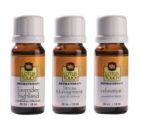 Lotus Touch® Stress Away Trio