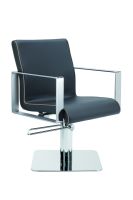 Pietranera® Blade Styling Chair with Round Base