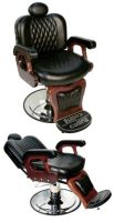 Collins Commander II Barber Chair