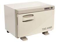 NRG® Mini Hot Towel Cabinet With Side Swing Door