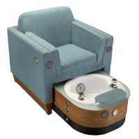 Living Earth Crafts® Wilshire LE Pedicure Chair