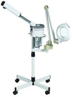 BS Ion Facial Steamer with Magnifying Lamp