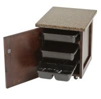 Living Earth Crafts® Pedi Trolley