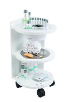 Amber Smart Bar - Mini Facial Bar with Facial Pod