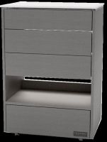 OAKWORKS® Masters Collection Halo Trolley with 4 Drawers