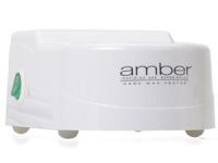 Amber Hard Wax Heater