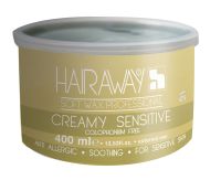 Resiné By HAIRAWAY® Creamy Sensitive Resin Wax