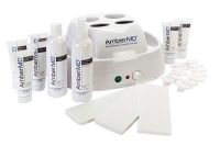 Amber MD Waxing System Kit