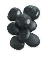 Hot Stone Massage Basalt Medium Stones - Set of 8