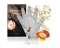VOESH® Collagen Manicure Gloves with Argan Oil