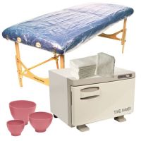 In Room Scrub Kit - Body Scrub Treatment Kit