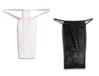 Disposable Thongs 12 Pack One Size