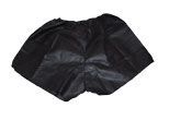 Dukal Relections™ Spa Undergarments - Mens Boxers in Black - 1 Pair