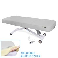 EarthLite® ELLORA LX™ FLAT Multi-Purpose Treatment Table w/Replaceable Mattress