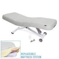 EarthLite® ELLORA LX™ Full Electric Salon Multi-Purpose Treatment Table w/Replaceable Mattress