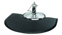 Paragon® SalonStep 3 x 5 Half Round