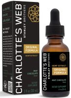 Charlotte’s Web™ Original Formula Hemp Extract Drops