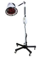 Deluxe Infrared Lamp with Light Bulb and Timer