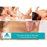 Sports Massage 12 Continuing Educations Hours - Each