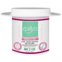 Epillyss Freelyss Colorless Stripless Wax