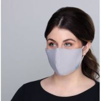 Bio-Therapeutic bt-smartmask™ 3-Layer Face Covering with Silver Ion Mesh
