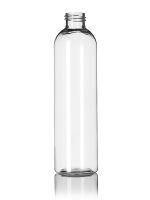 8 oz. Clear PET Soft Shoulder