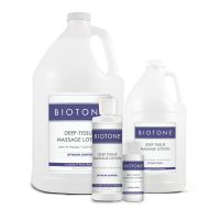 BIOTONE® Deep-Tissue™ Massage Lotion - UnscentedParaben-Free