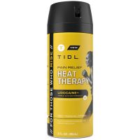 Tidl Heat Therapy Spray