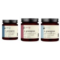 m.greengrass 8 Oz Jar Candle