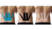 SpiderTech™ Lower Back Precut