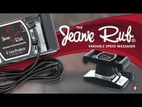 Jeanie Rub Variable Speed Massager