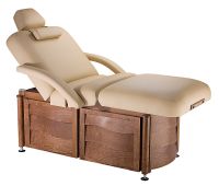 Living Earth Crafts Pro Salon Cuvee Spa Table