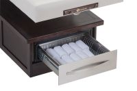 Earthlite Eclipse Warming Drawer Option