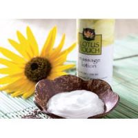Lotus Touch Organic Naturals™ Massage Lotion - Ideal for Deep Tissue Massage