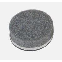 Sft Sponge Rbr Aplctr For G5 Massagers, 2-5/8 Dia
