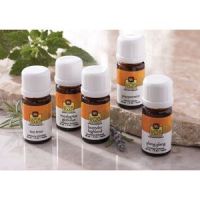 Lotus Touch Single Note Essential Oil Trial Kit