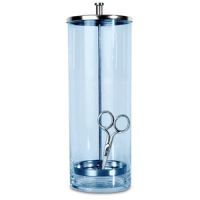 Sterilizer Jar Large Size - Glass Sterilizer Jar with Lid - 9 tall, 41 fl oz