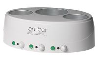 Amber Triple Heater