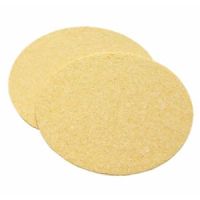 3 Round Facial Sponges - Compressed Sponges - 20 pack