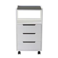 Earthlite Alpha 3 Trolley - White