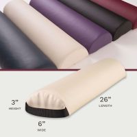 NRG® Half Round Bolster - Half Round Massage Table Bolster
