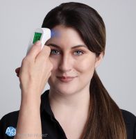 Bio-Therapeutic bt-degree® IR Touchless Infrared Thermometer