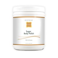Biotone Milk and Honey Sugar Body Polish