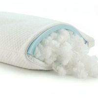 ScripHesscoNEXT-GENCoolingAdjustable-FillMemoryFoamPillow
