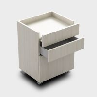 Lemi ® T-Pedi Trolley