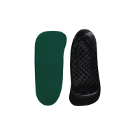 Spenco RX 3/4 Orthotic Arch Supports SIZE 2