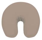 NRG® Massage Table Face Cradle & Face Rest Covers - Microfiber, 5 Pack