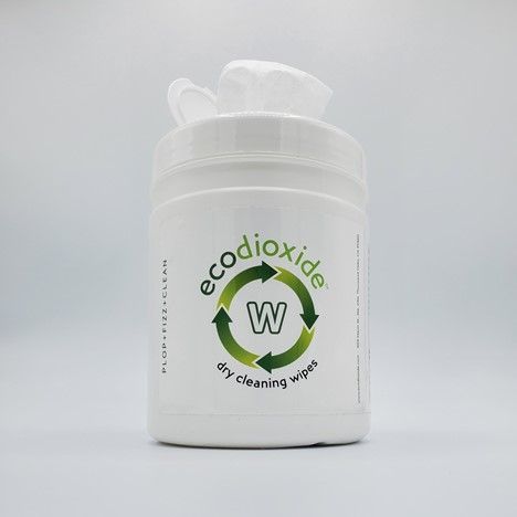 ecodioxide™ Wipes Sytem