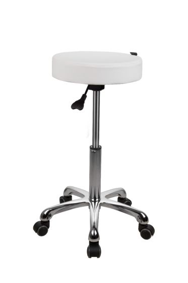 Silverfox Stool Round, 1023A